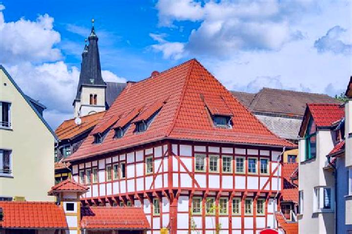 Rose, 35 — Escort in Nordhausen, Germany