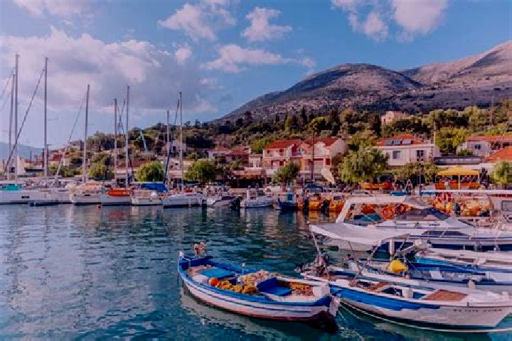 Rose, 36 — Escort in Agia Effimia, Greece