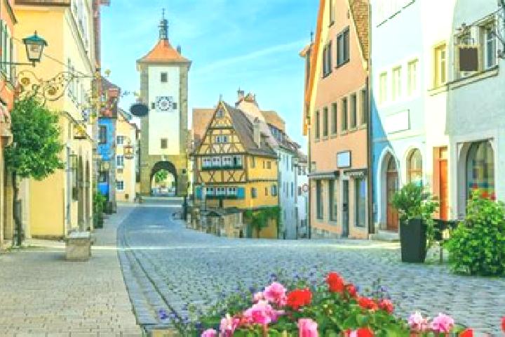 Rose, 37 — Escort in Gotteszell, Germany