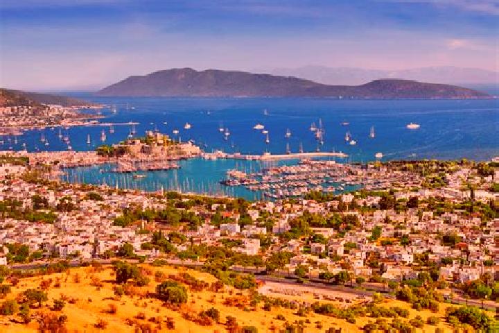 Rose, 38 — Escort in Bodrum, Turkey