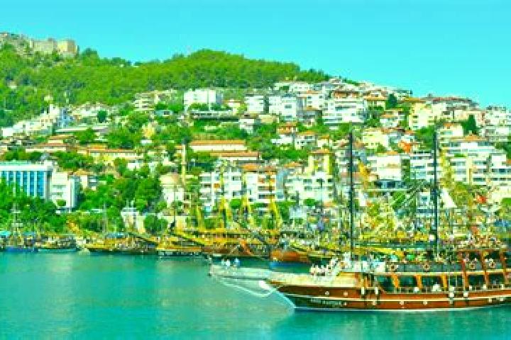 Rose, 38 — Escort in Gazipasa, Turkey