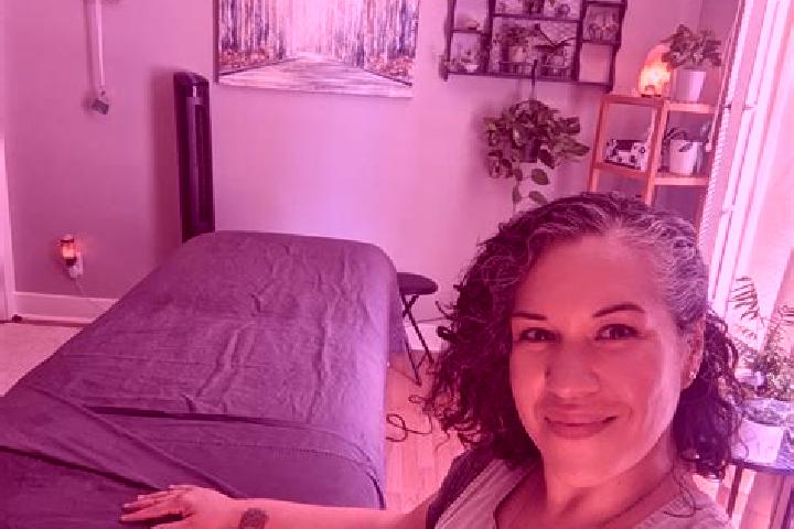 Rose, 39, a black grey-eyed caucasian companion based in La Curva. Offering Massage, Prostate Massage, GFE. Available for incall and outcall, day and evening...