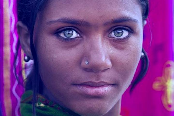 Ruby, 20, a chestnut green-eyed indian companion based in Korchuvate. Offering Roleplay, BDSM. Available for incall and outcall, day and evening dates.