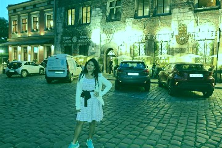 Ruby, 20 — Escort in Kazimierz, Poland