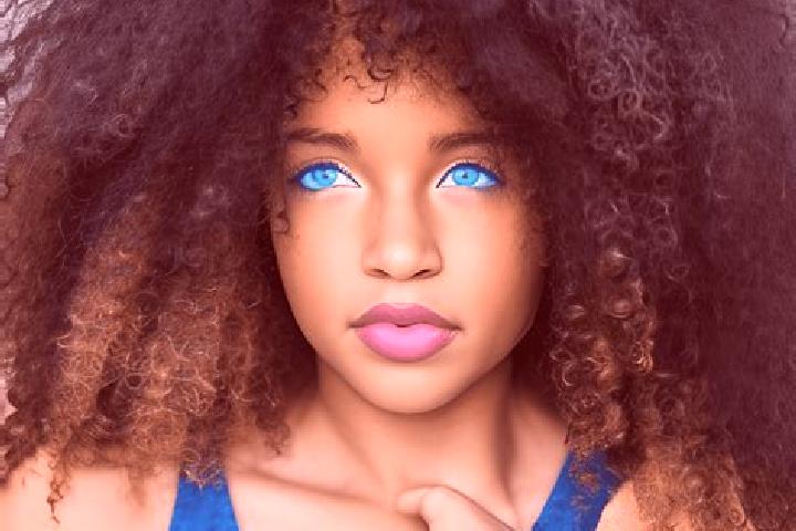 Ruby, 21, a black blue-eyed ebony companion based in Mezdra. Offering GFE, Dinner Date, Fetish. Available for incall and outcall, overnight bookings available.
