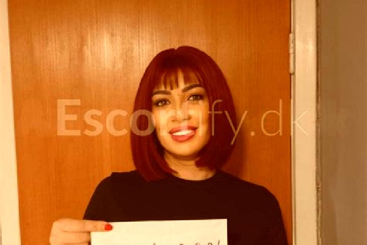 Ruby, 21 — Escort in Esbjerg, Denmark