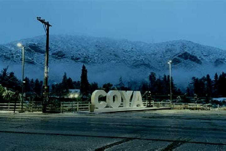 Ruby, 23 — Escort in Coya, Chile