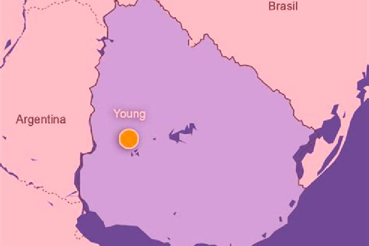 Ruby, 23 — Escort in Young, Uruguay