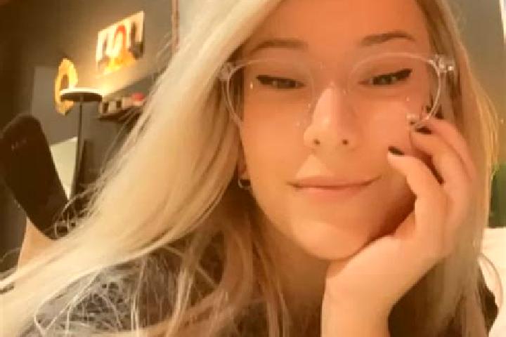 Ruby, 24, a blonde grey-eyed mixed companion based in Bikin. Offering Roleplay, OWO, CIM, Tantra. Available for incall and outcall, day and evening dates.