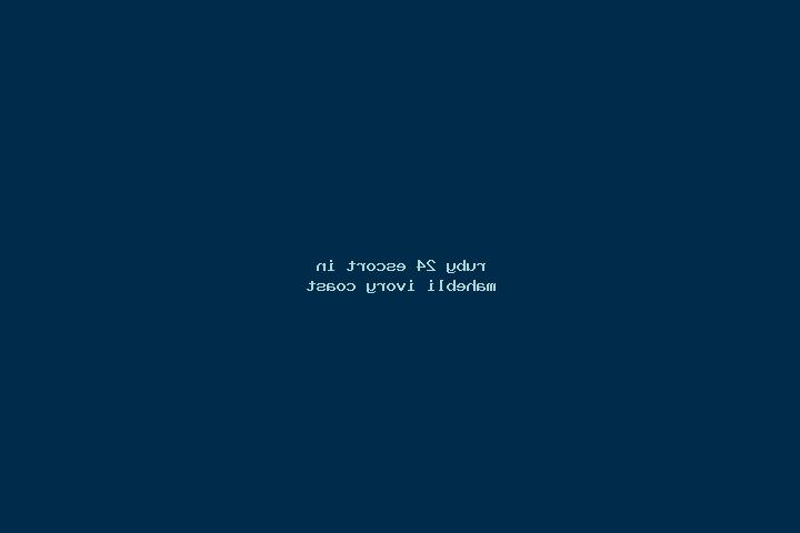 Ruby, 24 — Escort in Mahebli, Ivory Coast