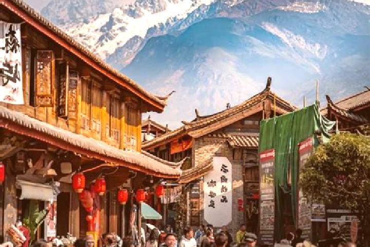 Ruby, 26 — Escort in Naxi, China