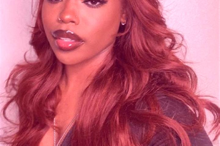 Ruby, 28, a auburn amber-eyed ebony companion based in Intampilan. Offering Couples, CIM, BDSM, A-Level, Deep French Kissing. Available for incall and outcal...