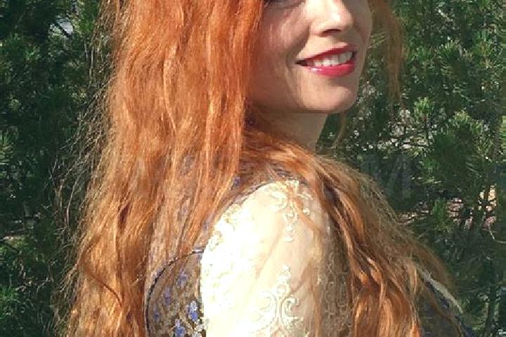 Ruby, 28, a auburn grey-eyed mediterranean companion based in Umberto I. Offering Girlfriend Experience, BDSM, Deep French Kissing, Tantra, Dinner Date. Avai...