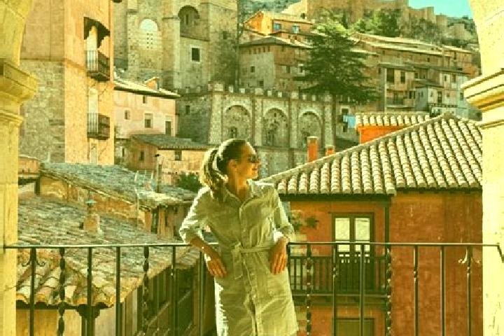 Ruby, 32 — Escort in Frias de Albarracin, Spain