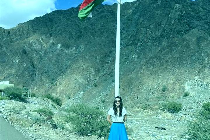 Ruby, 32 — Escort in Madha , Oman