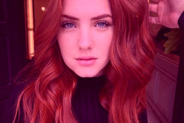 Ruby, 33, a auburn blue-eyed middle eastern companion based in Valea Ierii. Offering Roleplay, Prostate Massage, Tantra. Available for incall and outcall, ov...