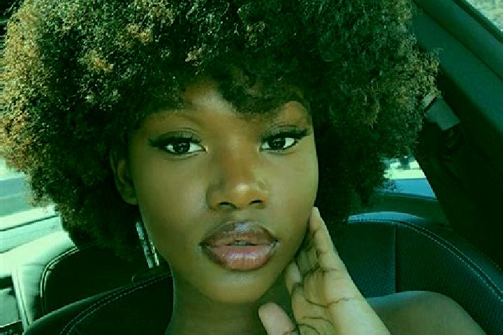 Ruby, 34, a black brown-eyed ebony companion based in Bantarwaru. Offering Couples, BDSM, Domination. Available for incall and outcall, day and evening dates.