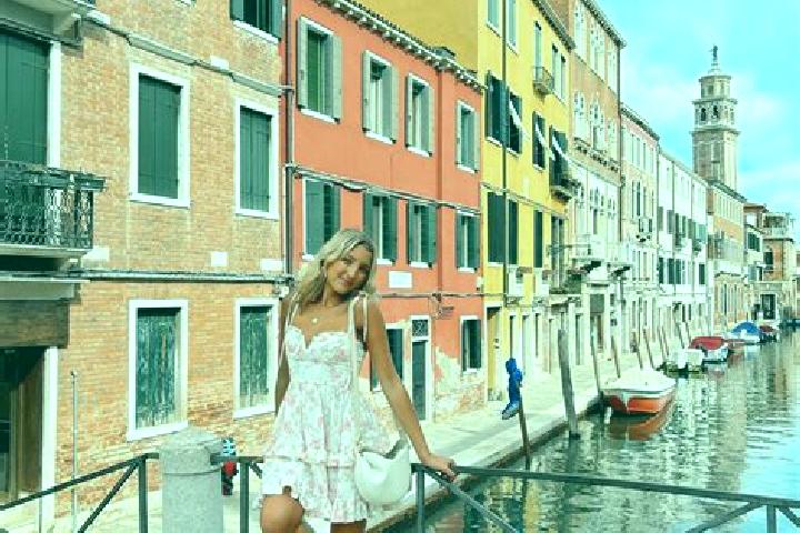 Ruby, 35 — Escort in Venice, Italy