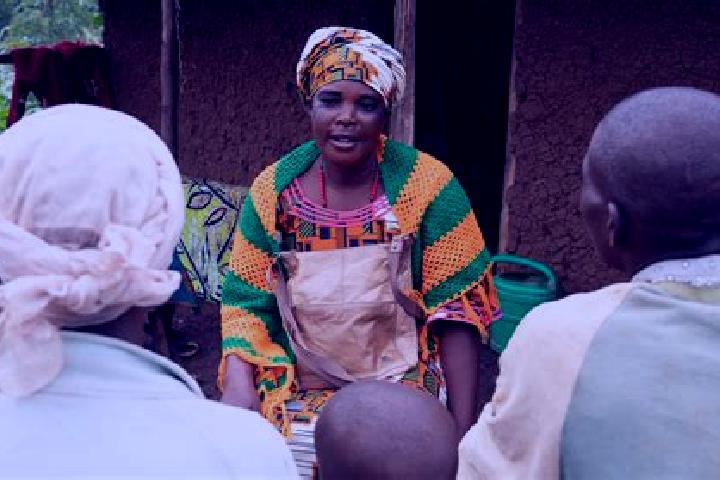 Ruby, 36 — Escort in Kyaka II Refugee Camp, Uganda