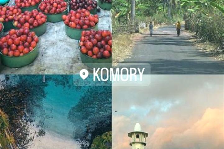 Ruby, 39 — Escort in Koua, Comoros