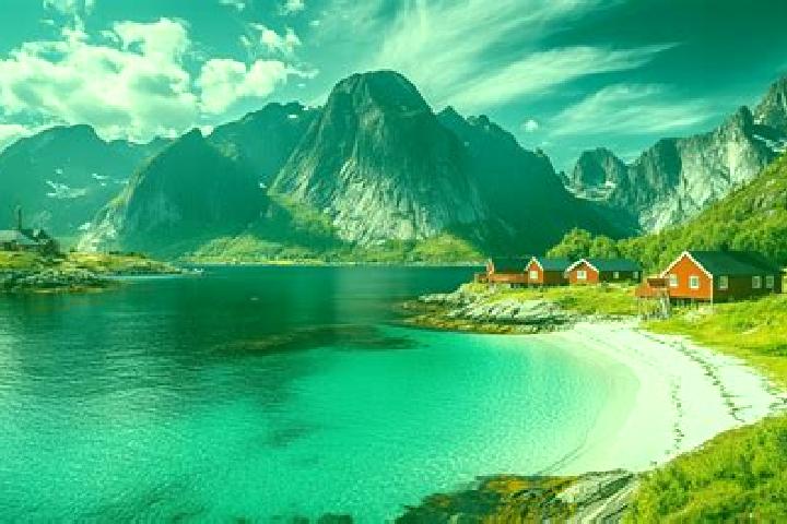 Ruby, 39 — Escort in Sandeid, Norway