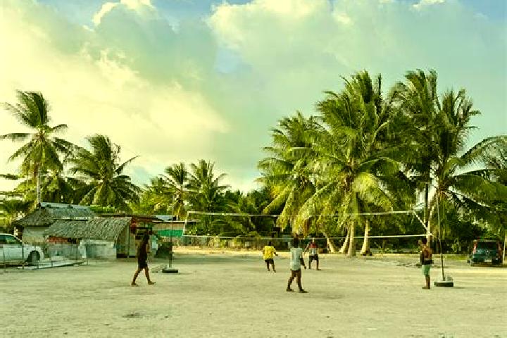Sadie, 20 — Escort in Abarao Village, Kiribati