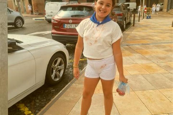Sadie, 20 — Escort in Labastida, Spain