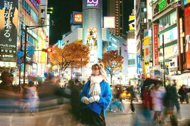 Sadie, 21 — Escort in Tokyo, Japan