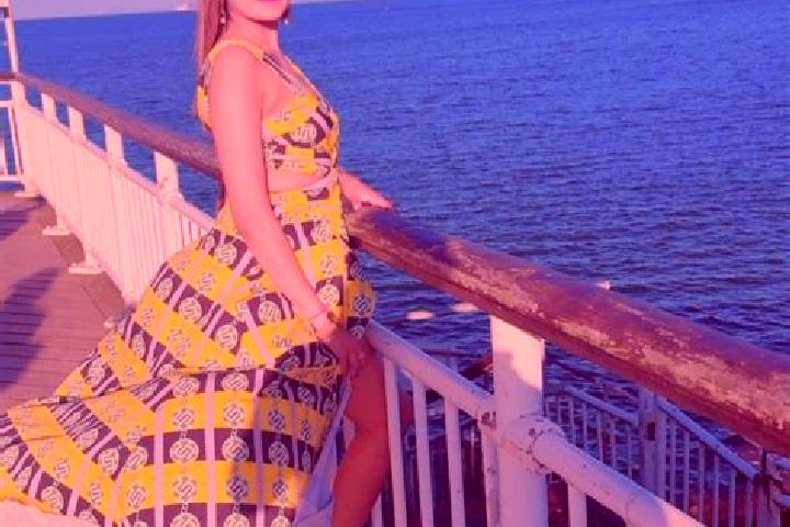 Sadie, 22 — Escort in Chaumu, India
