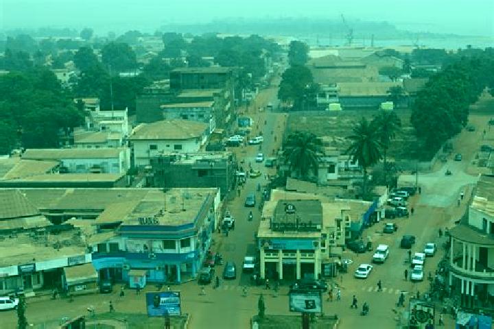 Sadie, 22 — Escort in Gamboula, Central African Republic