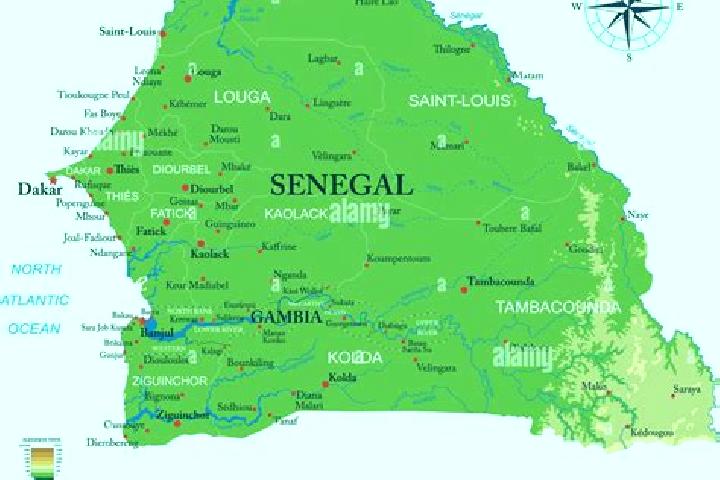 Sadie, 22 — Escort in Marsassoum, Senegal