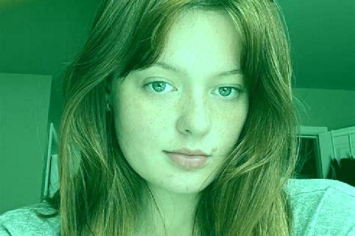 Sadie, 23, a chestnut blue-eyed latina companion based in Pie del Colle. Offering Dinner Date, Deep French Kissing, Couples, Massage. Available for incall an...