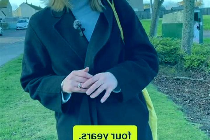 Sadie, 23 — Escort in Coalburn, United Kingdom