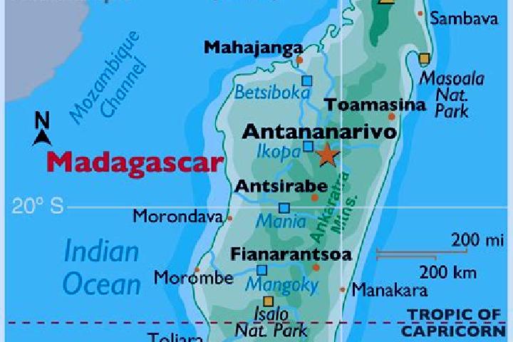 Sadie, 23 — Escort in Mantasoa, Madagascar