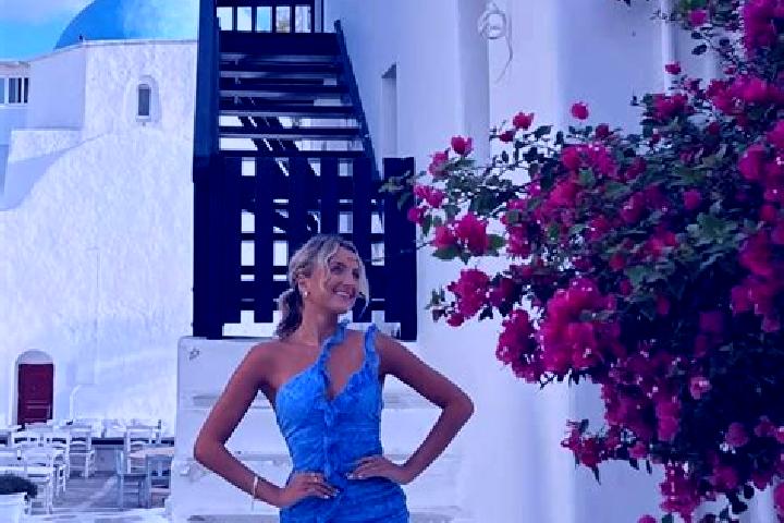 Sadie, 23 — Escort in Mykonos, Greece
