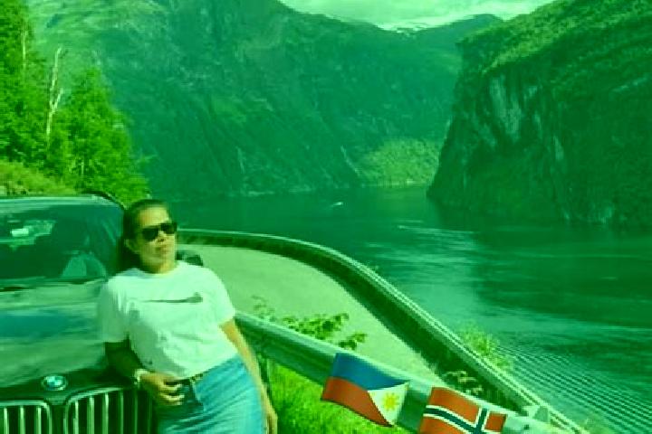Sadie, 23 — Escort in Os, Norway