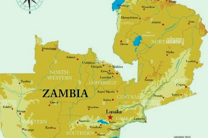 Sadie, 23 — Escort in Solwezi, Zambia