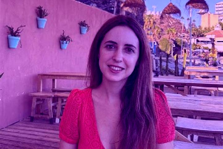 Sadie, 23 — Escort in Soportujar, Spain