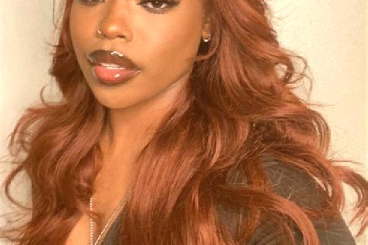 Sadie, 24, a auburn amber-eyed ebony companion based in Konce. Offering BDSM, OWO, Overnight, Domination. Available for incall and outcall, day and evening d...