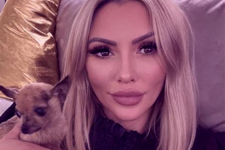 Sadie, 24 — Escort in Golina, Poland