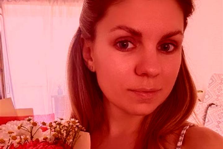 Sadie, 24 — Escort in Krutaya Gorka, Russia
