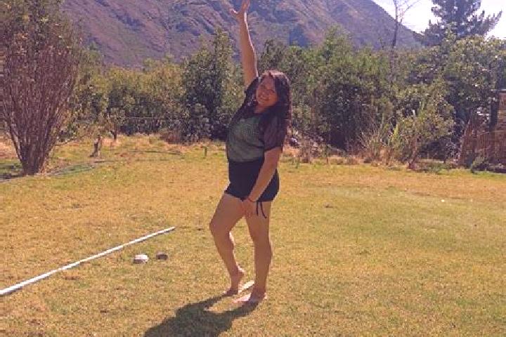Sadie, 25 — Escort in Cangallo, Peru
