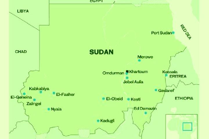 Sadie, 25 — Escort in Kosti, Sudan