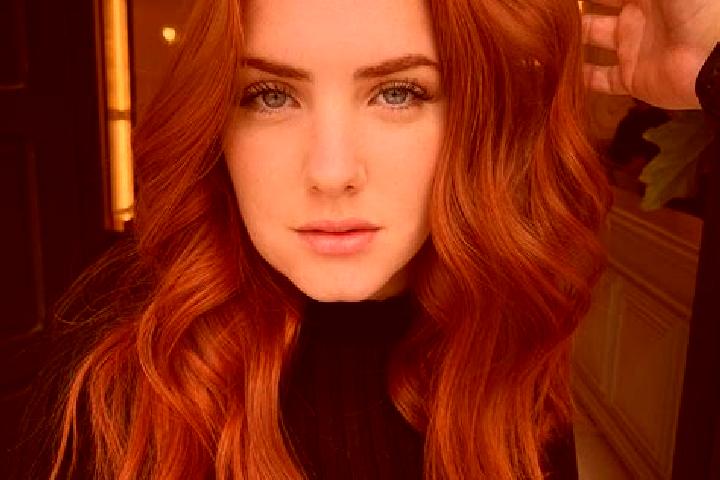Sadie, 26, a auburn blue-eyed middle eastern companion based in Llano Sanchez. Offering Fetish, Overnight, Girlfriend Experience, Tantra. Available for incal...