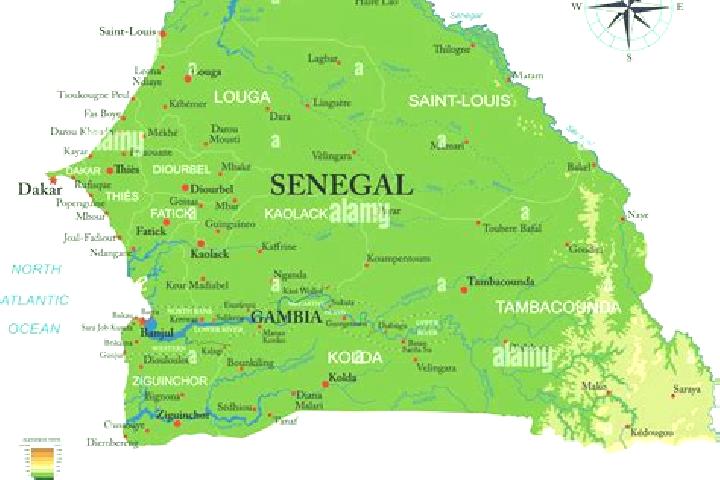 Sadie, 26 — Escort in Gueoul, Senegal
