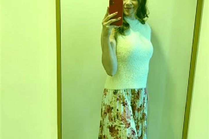 Sadie, 26 — Escort in Hryhorivka, Ukraine