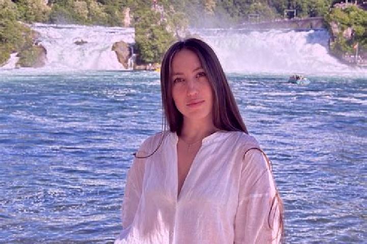 Sadie, 26 — Escort in Rickenbach, Switzerland