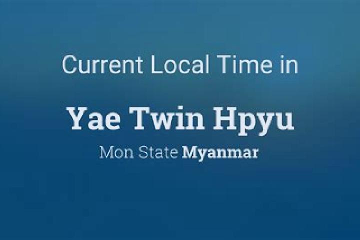 Sadie, 26 — Escort in Yae Twin Kone, Myanmar