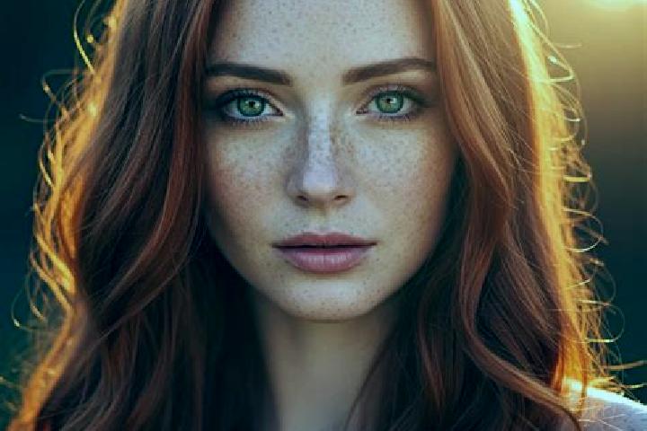 Sadie, 27, a auburn green-eyed european companion based in Zhuravlykha. Offering Striptease, Roleplay, Prostate Massage. Available for incall and outcall, da...