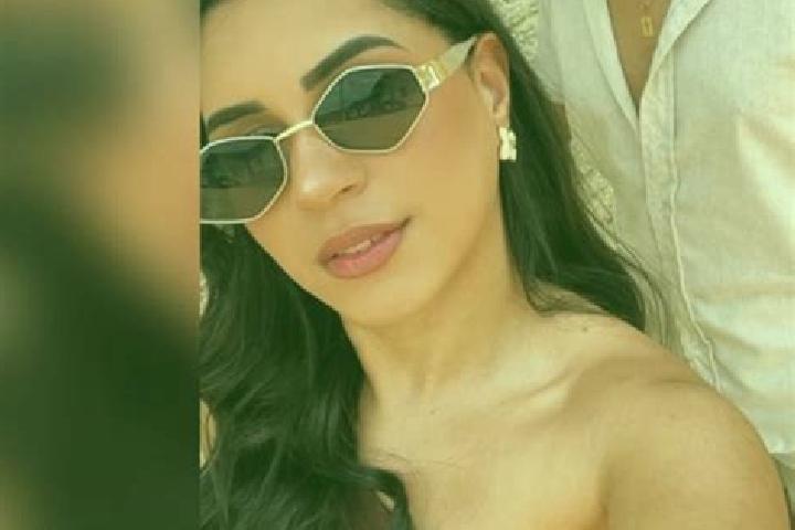 Sadie, 27 — Escort in Almenara, Brazil